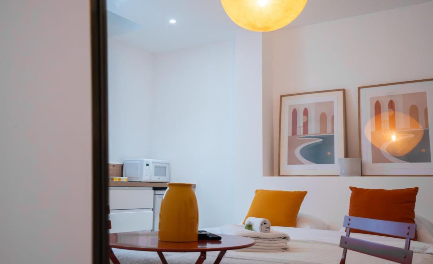 Studio Neuf Metro Etienne Marcel Paris 3 - 2P - Flat-Guest Exterior foto